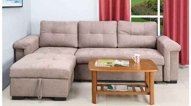  SOFA CUM BED  
