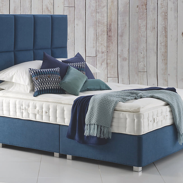 Luxe Velvet Quilt Cover Silver
